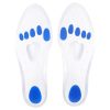 Silicone Soft Shock Absorption Slow Pressure Sports Leisure Insole - Image 4