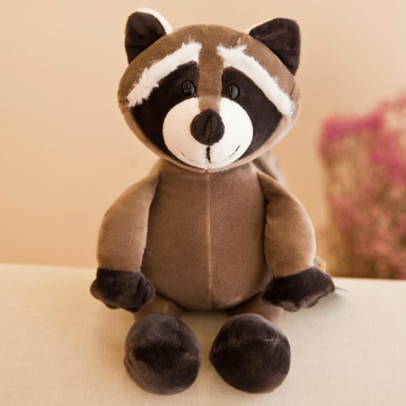 Jungle animal plush toys - Image 9