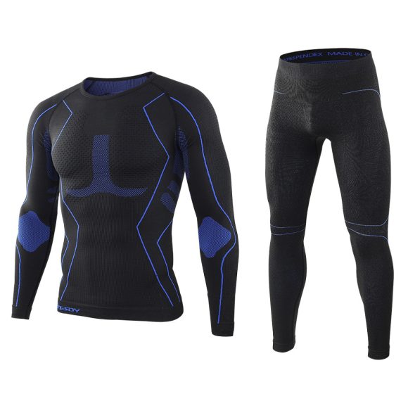 New Sports Knitted Thermal Underwear - Image 3