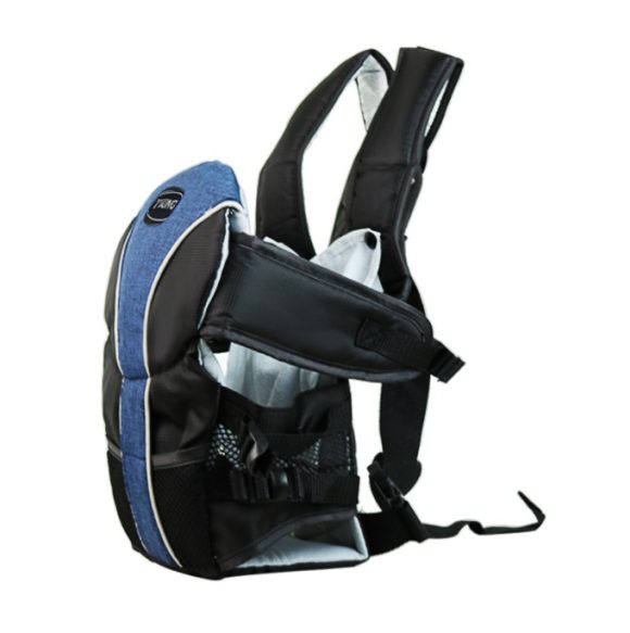 Breathable Double-shoulder Baby Carrier Four Seasons Multifunctional Baby Products Holding Baby Artifact - Image 4