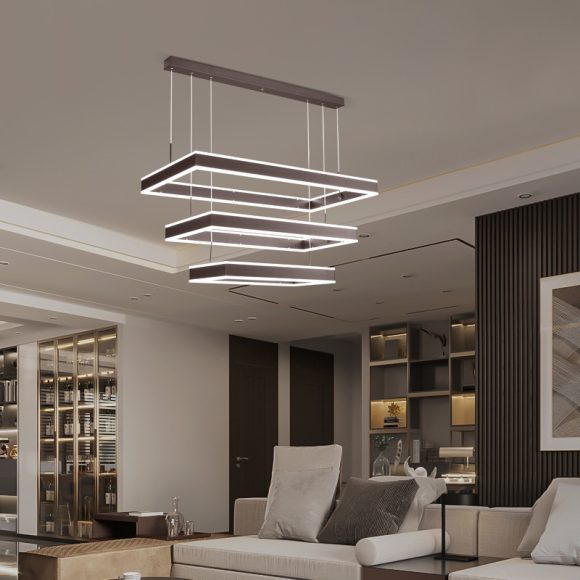 Contracted Living Room Ceiling Chandelier - Image 7