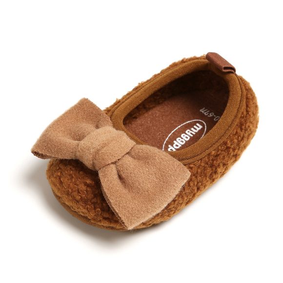 Winter Warm Shoes Cotton Shoes Baby Shoes - Image 4