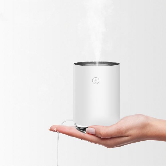 Night Light Humidifier Spray Diffuser Home Decor - Image 4