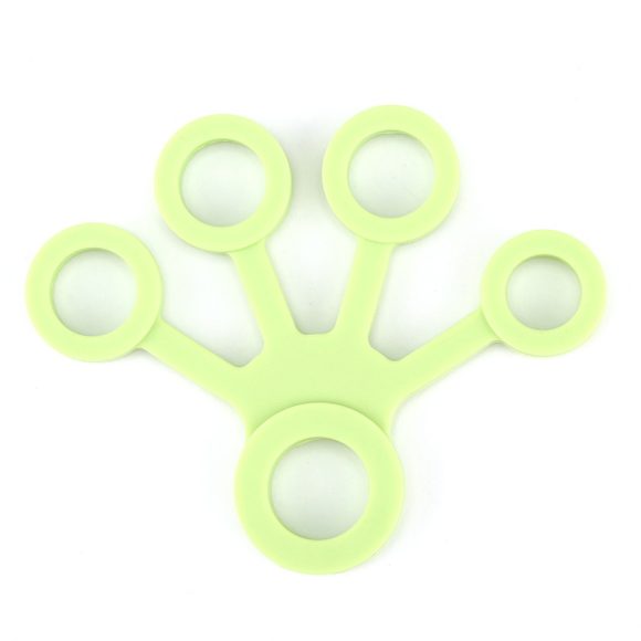 Silicone Grip Device Finger Exercise Stretcher Arthritis Hand Grip Trainer Strengthen Rehabilitation Training To Relieve Pain - Image 7