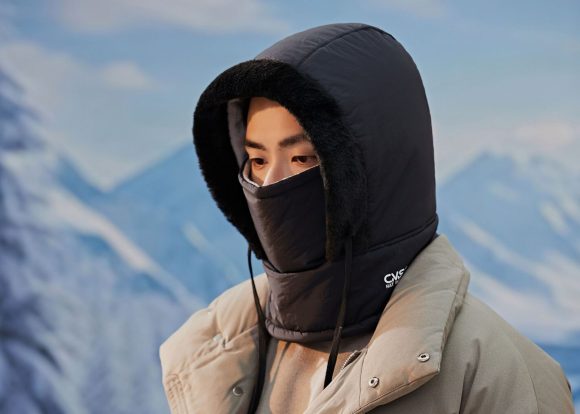 Men's Outdoor Fleece Warm Ear Protection Hat - Image 9