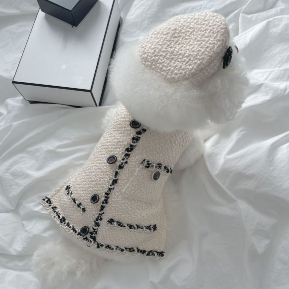 Pet Dog Cat Accessories Knitted Hat - Image 5