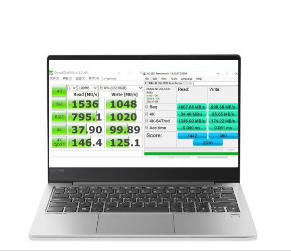 M.2 Interface PCIe Bus NVMe Protocol 2280SSD Solid State Drive Mining - Image 3
