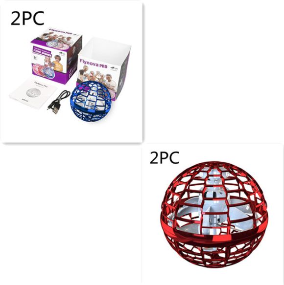 New  Spinning Flying Games Fingertips Kids Toys Gifts - Image 5