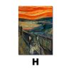 Entrance High-grade Hanging Painting Poster - Image 5