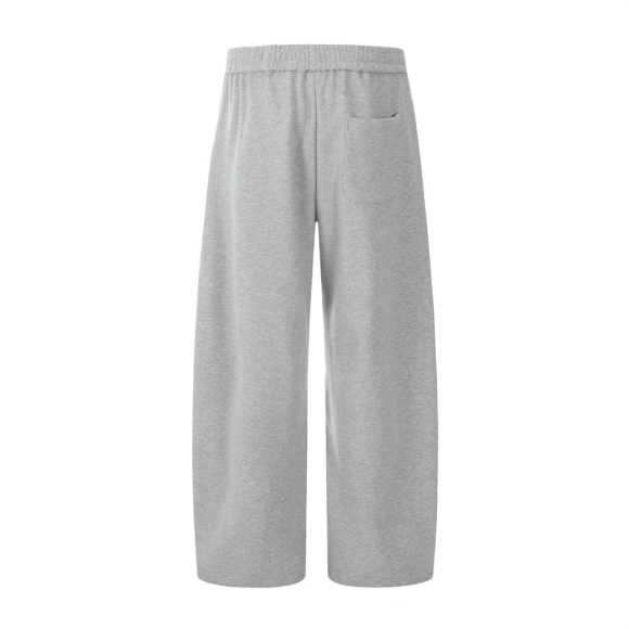 Loose Sports And Leisure Versatile Wide-leg Pants - Image 3