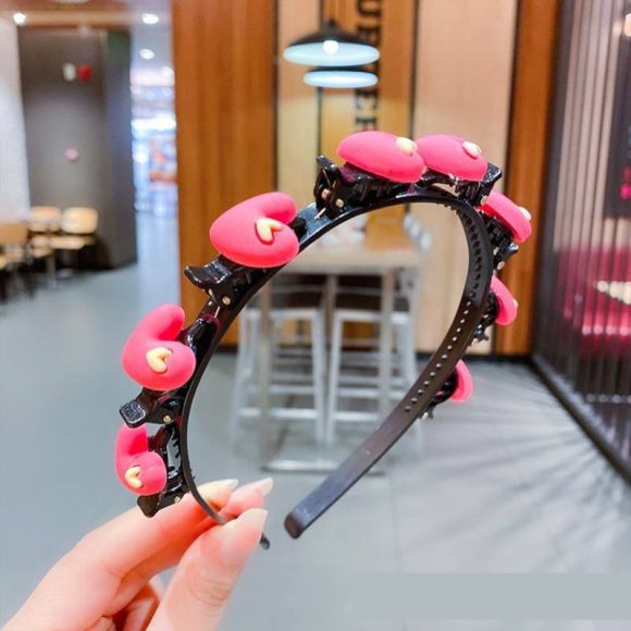 Net Red Girls Clip Hair Accessories - Image 10