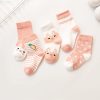 Cartoon baby socks baby stockings - Image 8