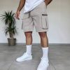 Outdoor Multi-Pocket Workwear Shorts - Image 7