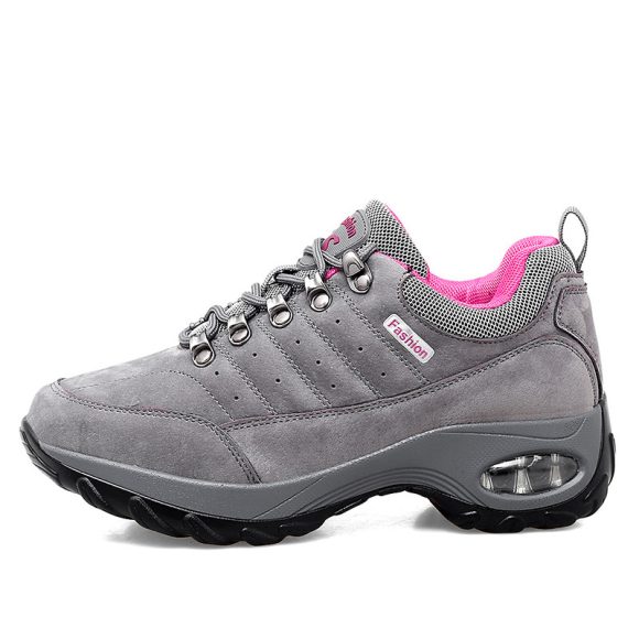 Sneakers Air Cushion Sole Casual Shoes - Image 2