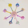 Macaron Crystal Bedroom Lamps - Image 5