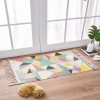 Scandinavian Style Linen Cotton Rug - Image 6
