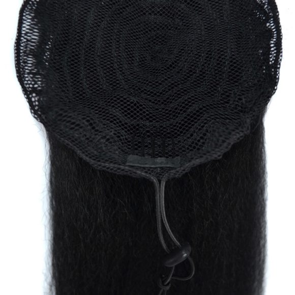 Corn Hot Stretch Net Fiber Ponytail - Image 3