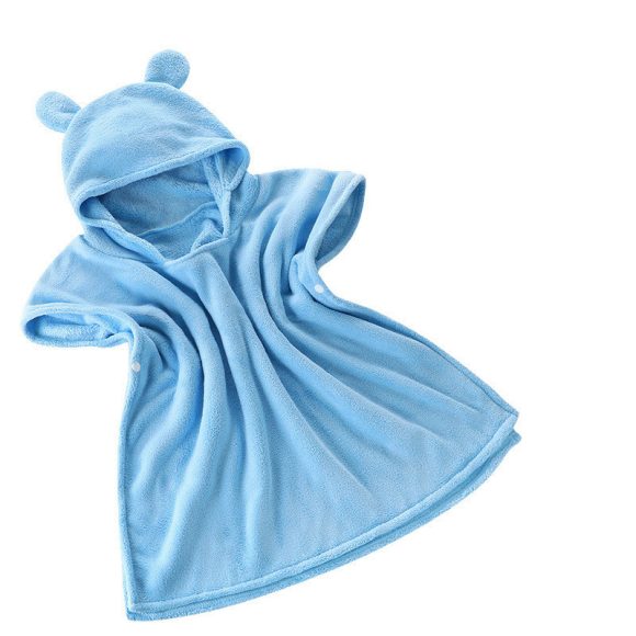 Children's bath towel cape - Image 7