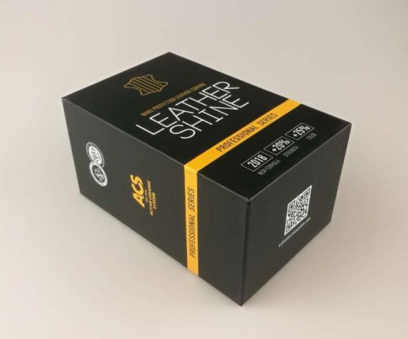 Car Leather care Seat gloss protector - Image 4