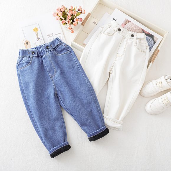 All-match kids Harlan jeans - Image 3