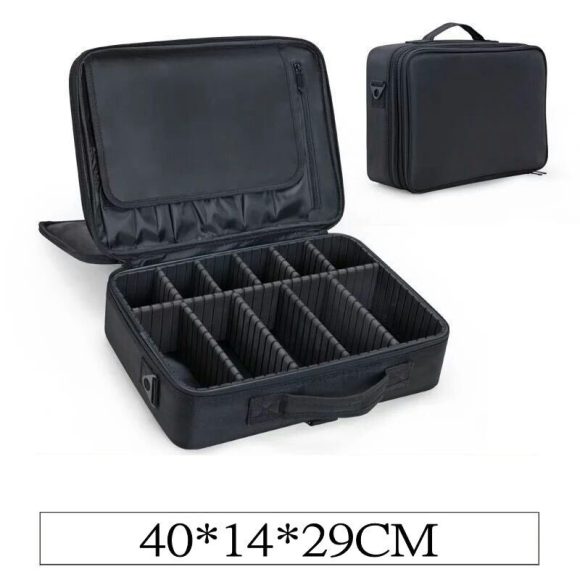 Desktop cosmetic storage box - Image 2