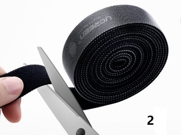 Velcro cable management - Image 4