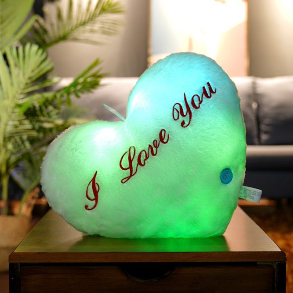 Luminous Pillow Colorful Body Pillow - Image 3