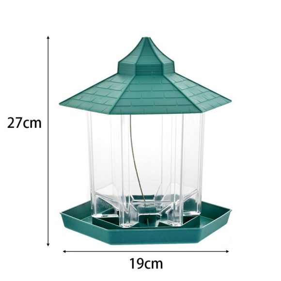 Waterproof hanging bird food box - Image 5