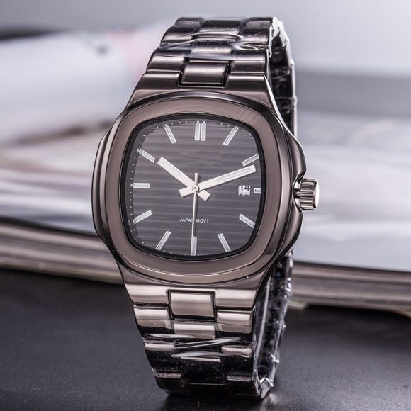 Men's And Women's Fashion Personalized Watch - Image 5