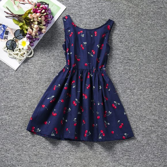 Autumn And Winter Explosions Hollow Children's Skirt Lace Long-sleeved Girls White Princess Dress Irregular Dress - Image 7
