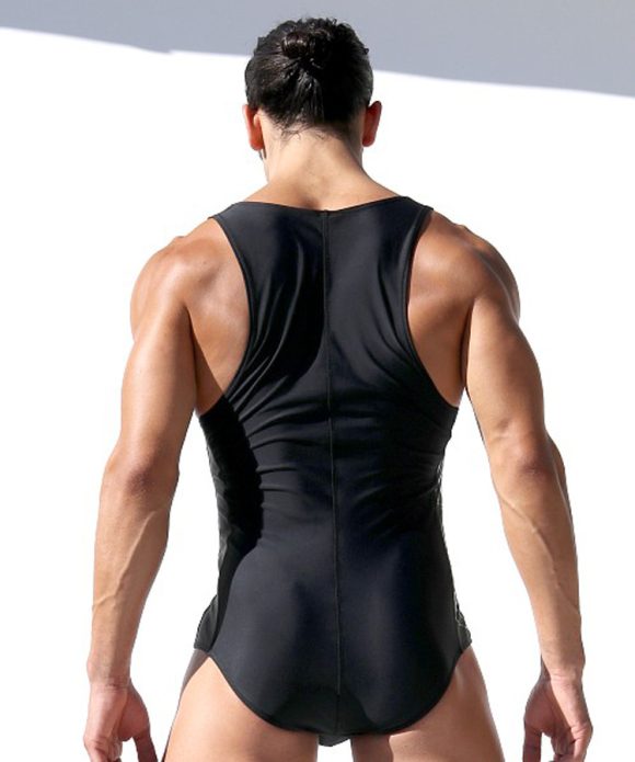 Men's Vest One-piece Briefs Underwear - Image 3
