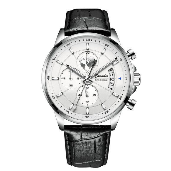 Men's Watch Male Full-automatic Waterproof Luminous Calendar - Image 4
