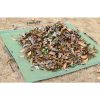 Garden Leaf Storage Outdoor Lawn Yard Waste Tarpaulin Container Recyclable Heavy Duty Garden Tote Garbage Bags - Image 10