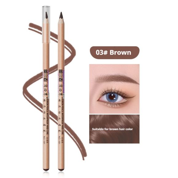 Wild Lines Marker Wooden Hard Core Waterproof And Sweat-proof - Image 2