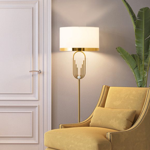 Modern Vertical Reading Desk Floor Lamp - Image 10