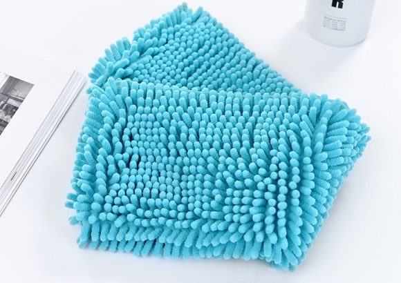 Dog cat bath pet towel - Image 6