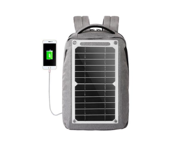 Backpack Solar Charger - Image 5