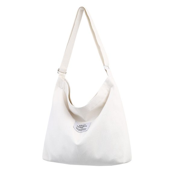 Korean Style Letter Shoulder Class Bag - Image 3