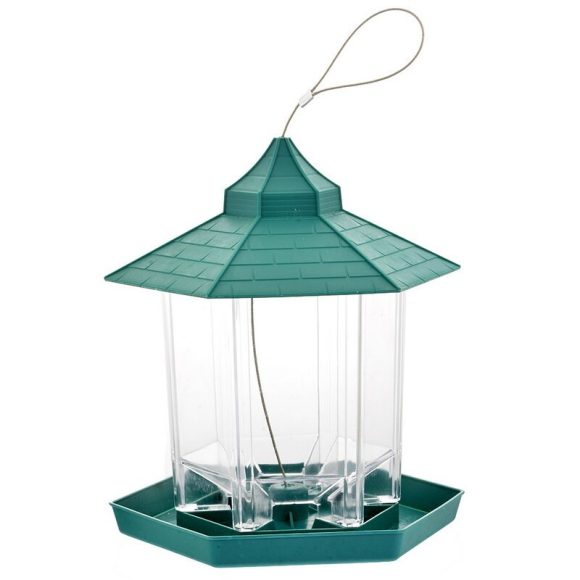 Waterproof hanging bird food box - Image 6