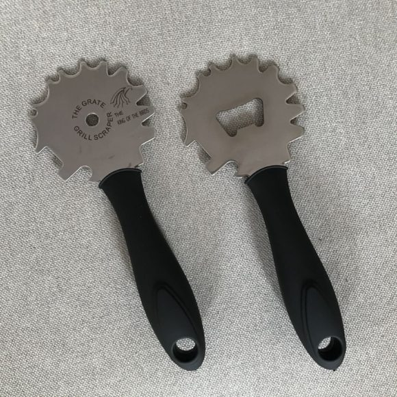 Multifunctional Stainless Steel Grill Cleaning Brush - Image 3