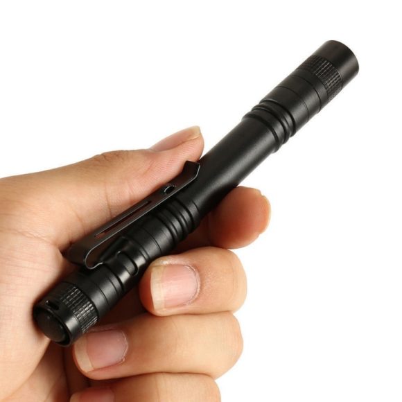 Aluminum LED Flashlight - Image 3