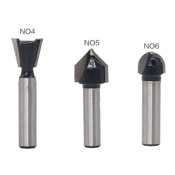 Industrial woodworking milling cutter - Image 8