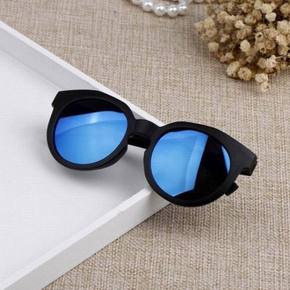 Fashion Sunglasses Black Children Baby Girl Boy glasses kids - Image 6