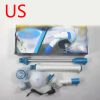 Cleaning Brushes Dish Washing Tool Soap Dispenser Refillable Pans Cups Bread Bowl Scrubber - Image 9