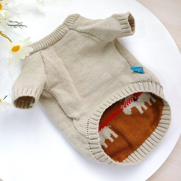 Pet christmas sweater - Image 3