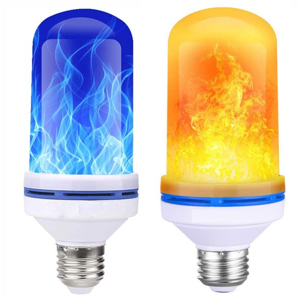 LED Flame Light Christmas Atmosphere Flame Light Bulb - Image 6