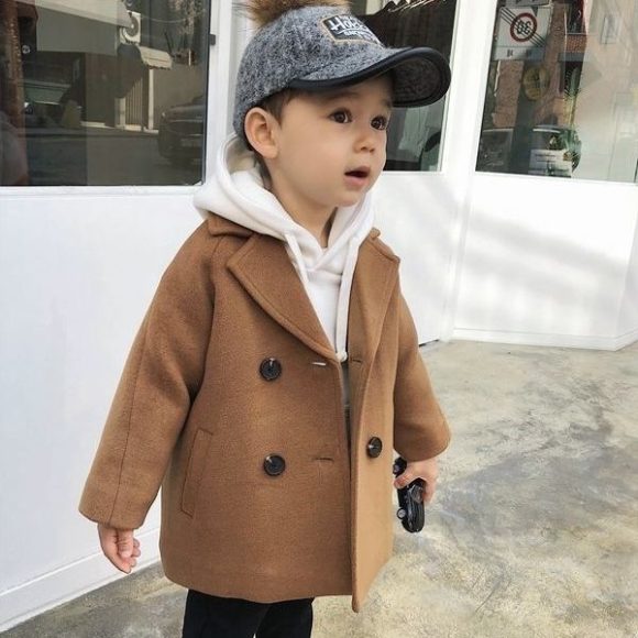 Korean version coat coat - Image 2
