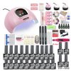 80W Nail Phototherapy Machine Set - Image 4