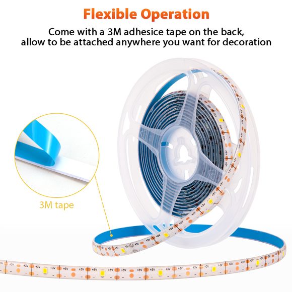 Solar Lights Strip with 90LED - Image 2