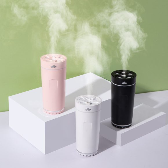 Usb Aromatherapy Charging Mute Household Humidifier - Image 7